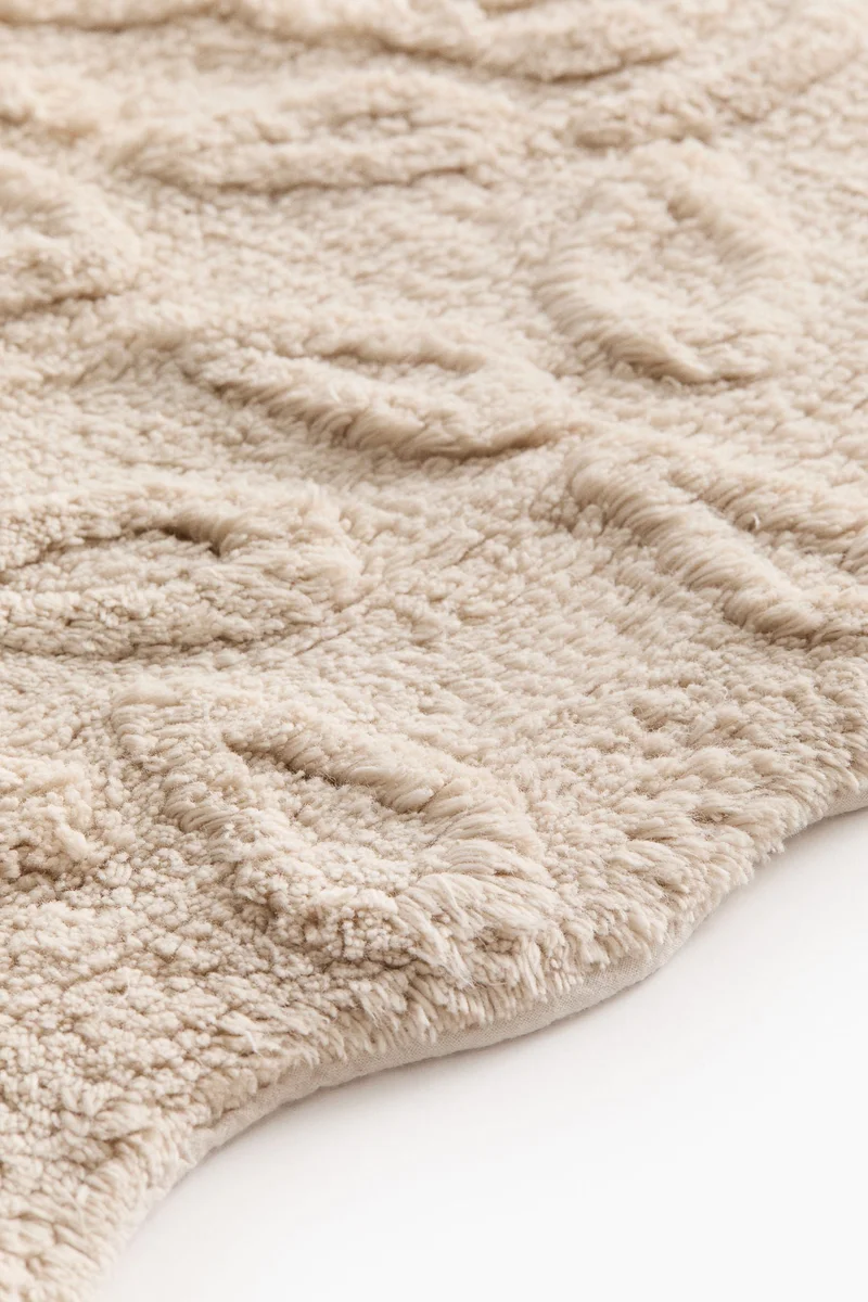 H&M Tufted cotton bath mat